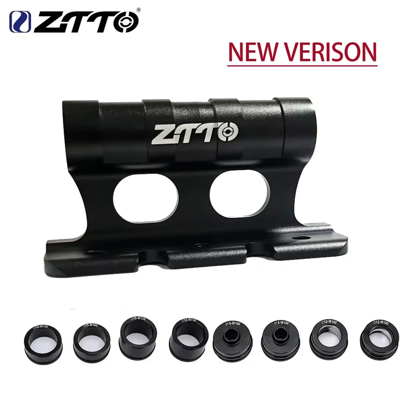Porte-Vélos de Toit ZTTO Fourche et Roue Arrière