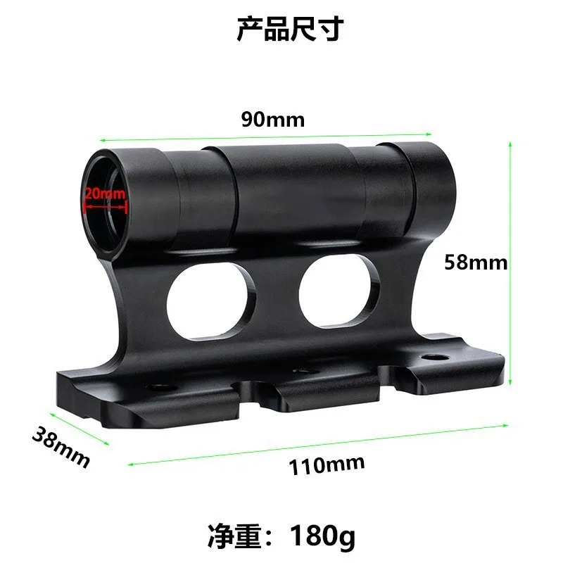 Porte-Vélos de Toit Bloc de Fourche Aluminium Noir