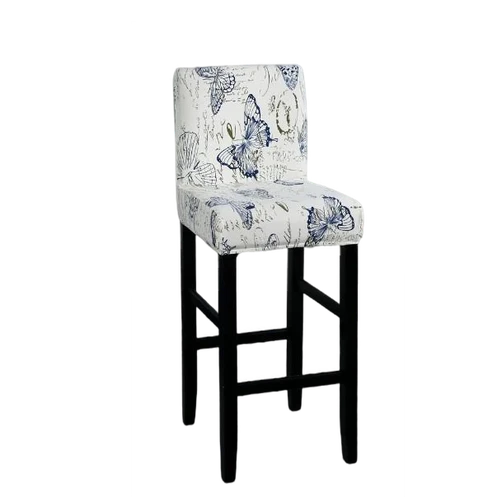 Housse de Tabouret Papillon