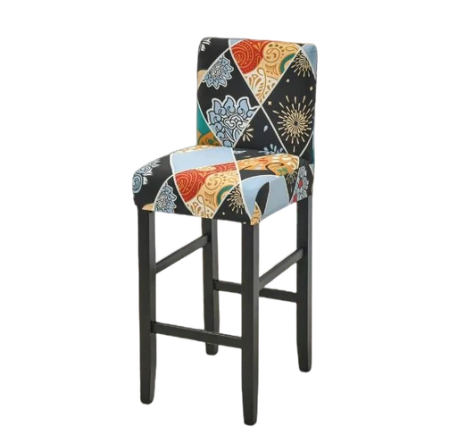 Housse de Tabouret Colorée