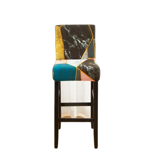 Housse de Tabouret Marbrée