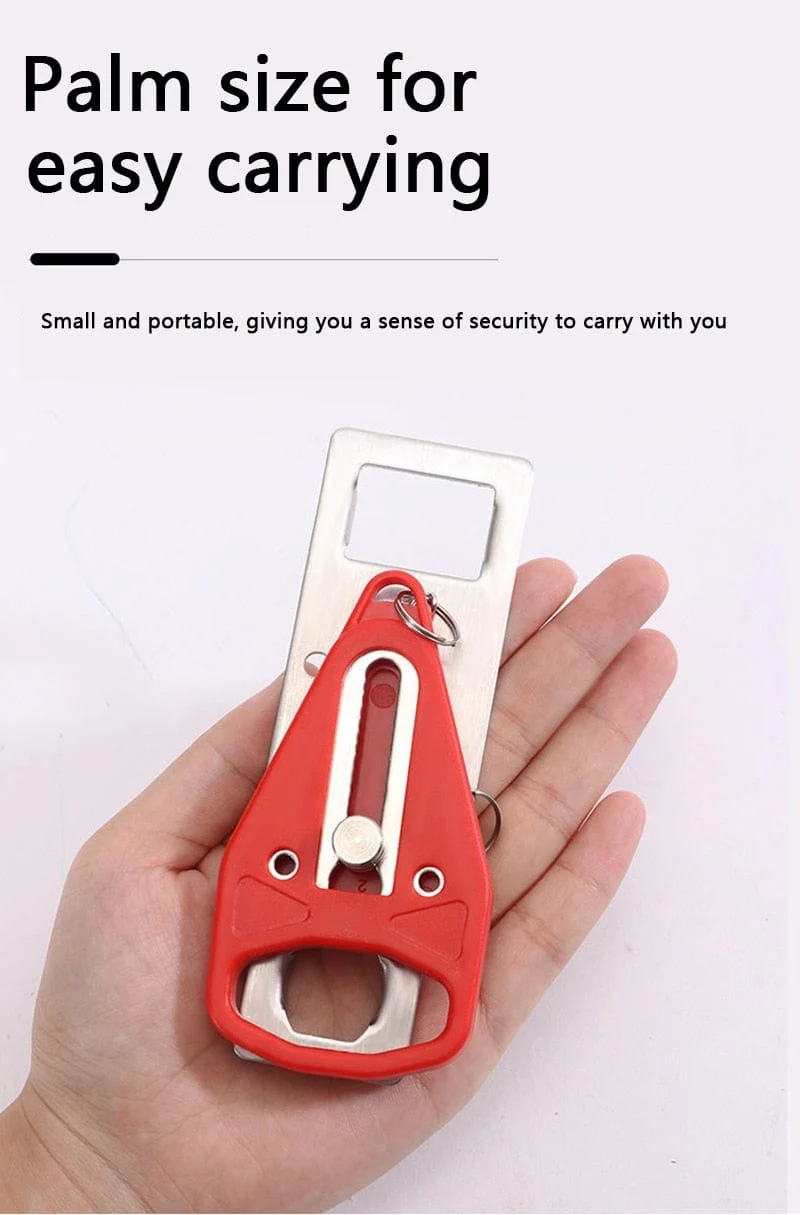 Serrure de sécurité portable