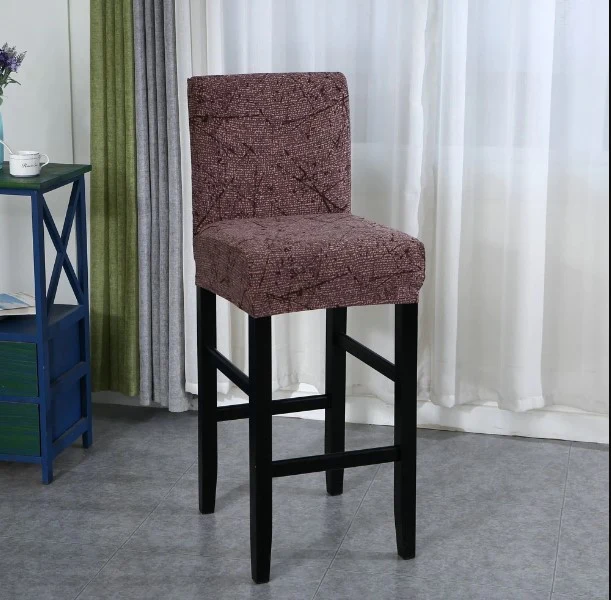 Housse de Tabouret Imprimée