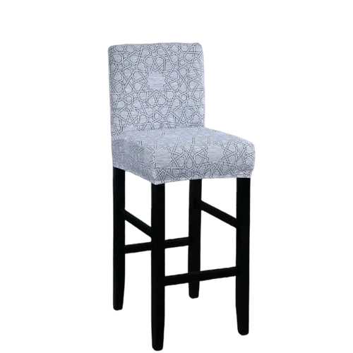 Housse de Tabouret Etoile