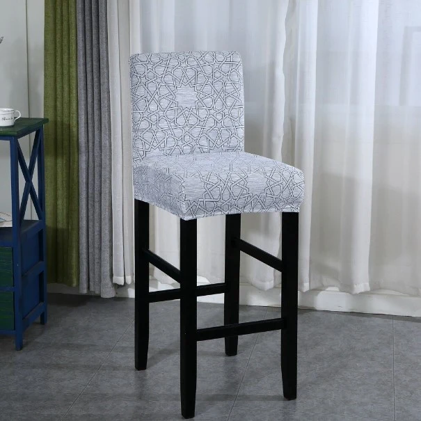 Housse de Tabouret Etoile