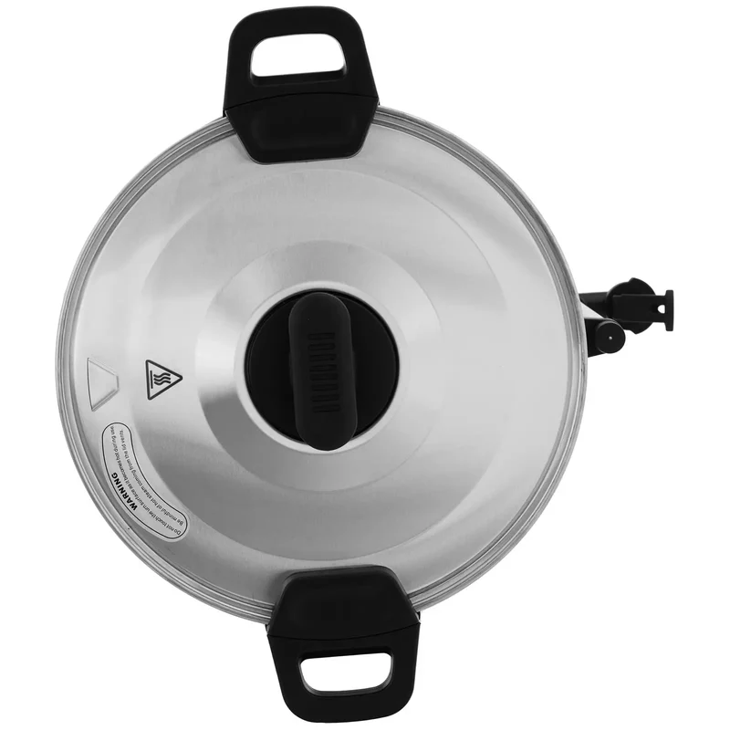 Percolateur professionnel 20 litres acier inoxydable argenté 14_0009486