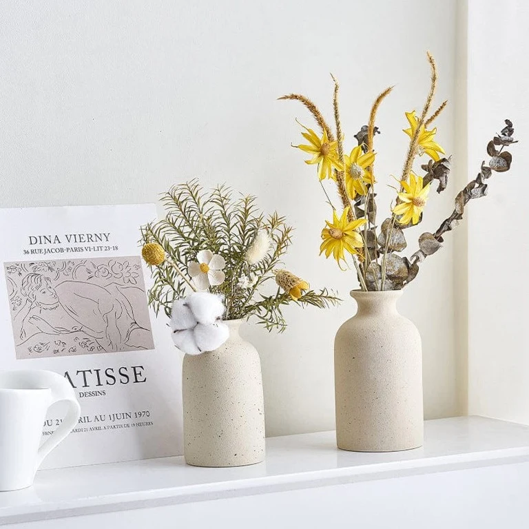 Vase en céramique Grecque