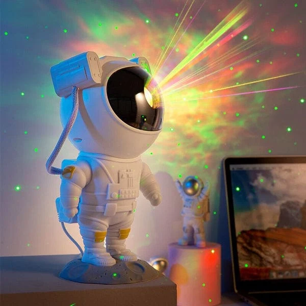 Projecteur de galaxie Astronaute