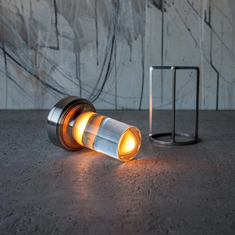 Lampe Nordique Moderne Sans Fil