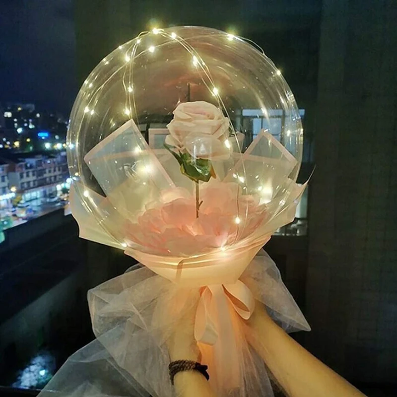 Ballons lumineux Ultra Résistants