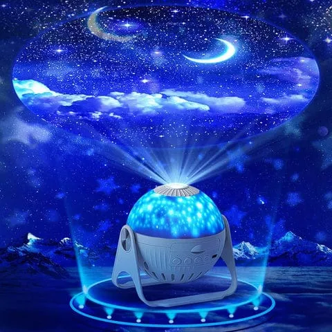 Projecteur de Galaxie