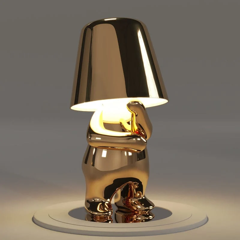 Lampe tactile Mr. Gold
