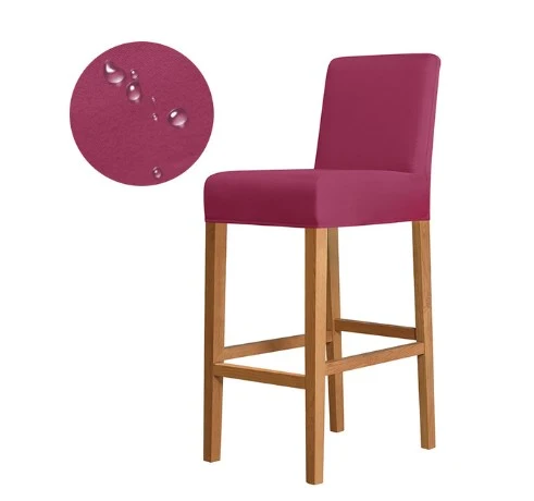 Housse de Tabouret Pourpre