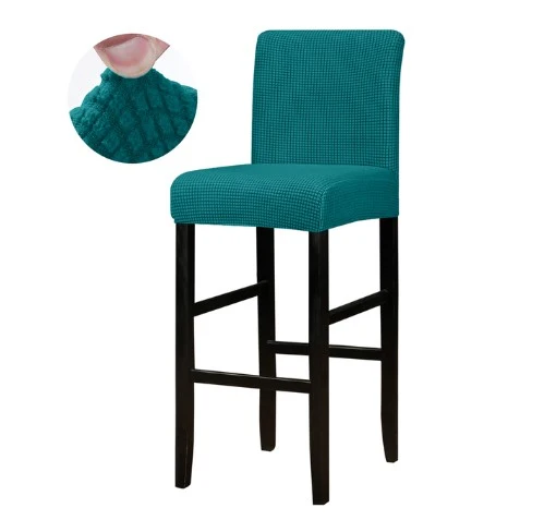 Housse de Tabouret Peacock
