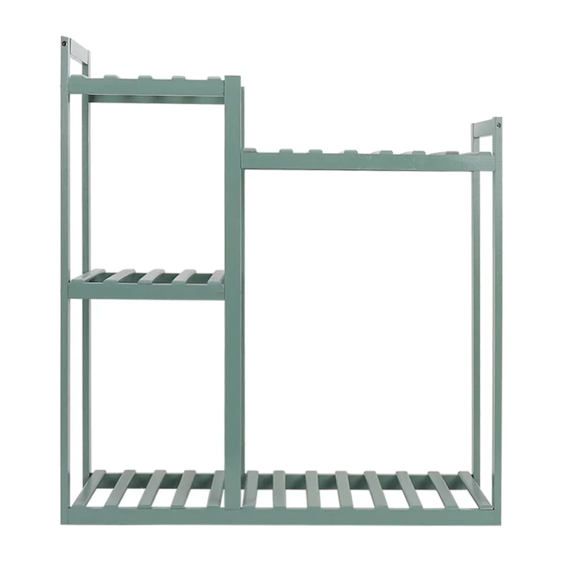 Porte Plante Coloré Turquoise "Berria"
