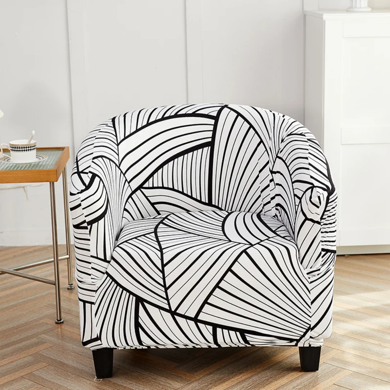 Housse fauteuil Cabriolet Rayure