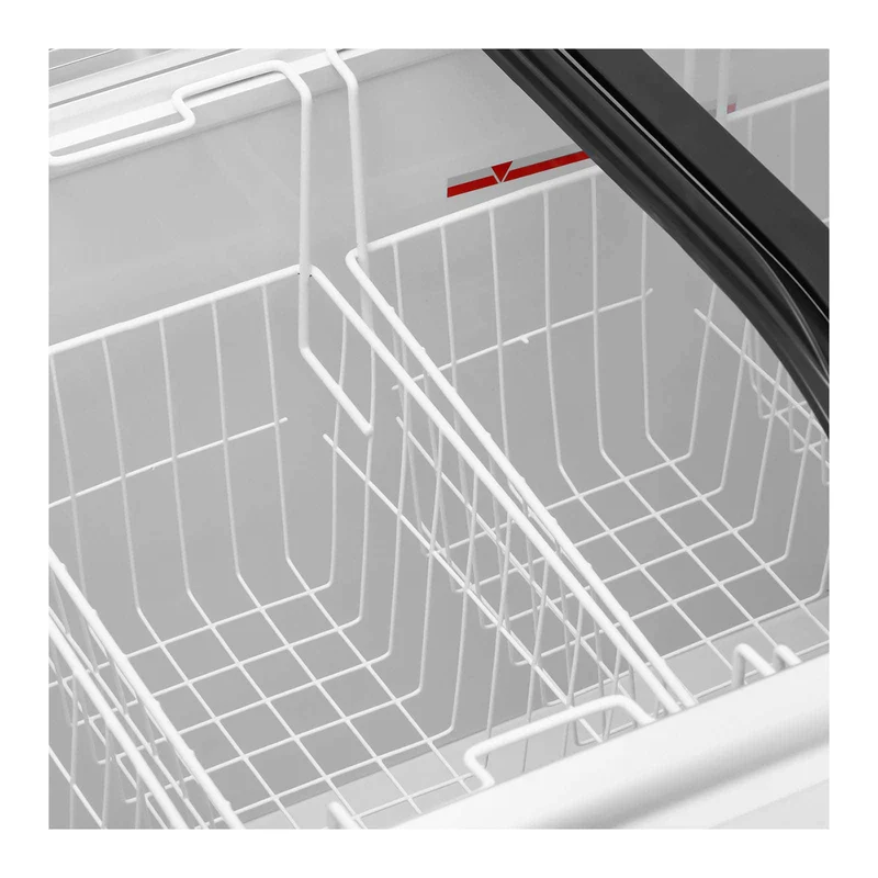 Congélateur coffre 445 litres portes vitrées 14_0005272