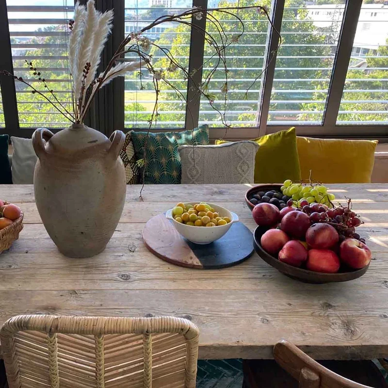 MA TABLE DE FAMILLE