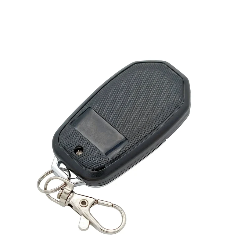 Alarme Voiture 12V Vibration Télécommande Universelle