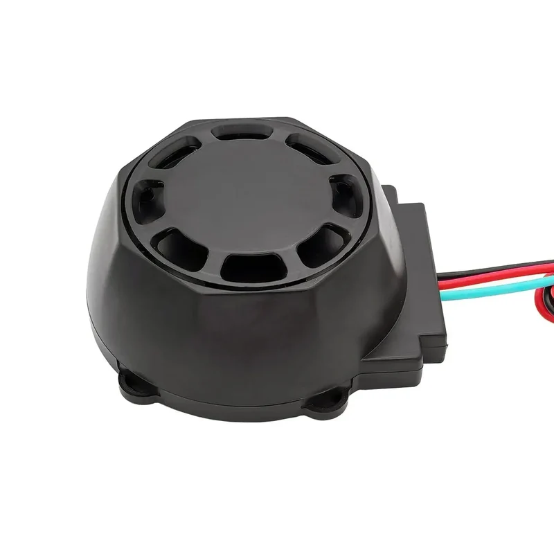 Alarme Voiture 12V Vibration Télécommande Universelle