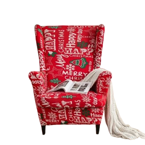 Housse fauteuil Noël