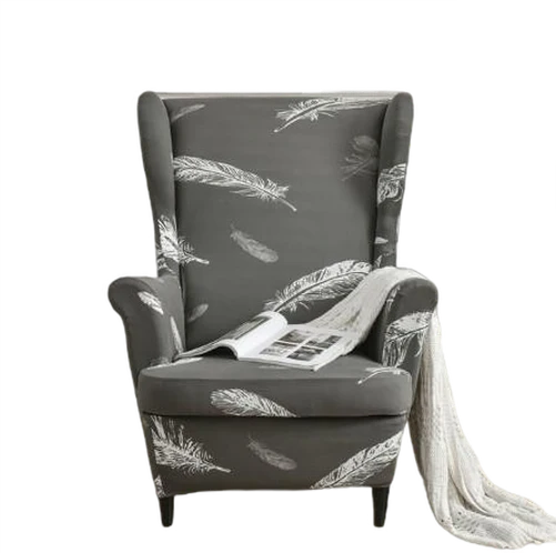 Housse fauteuil Plume