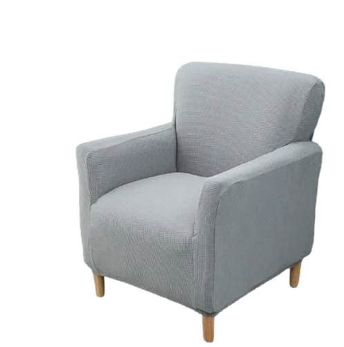 Housse fauteuil Scandinave Grise