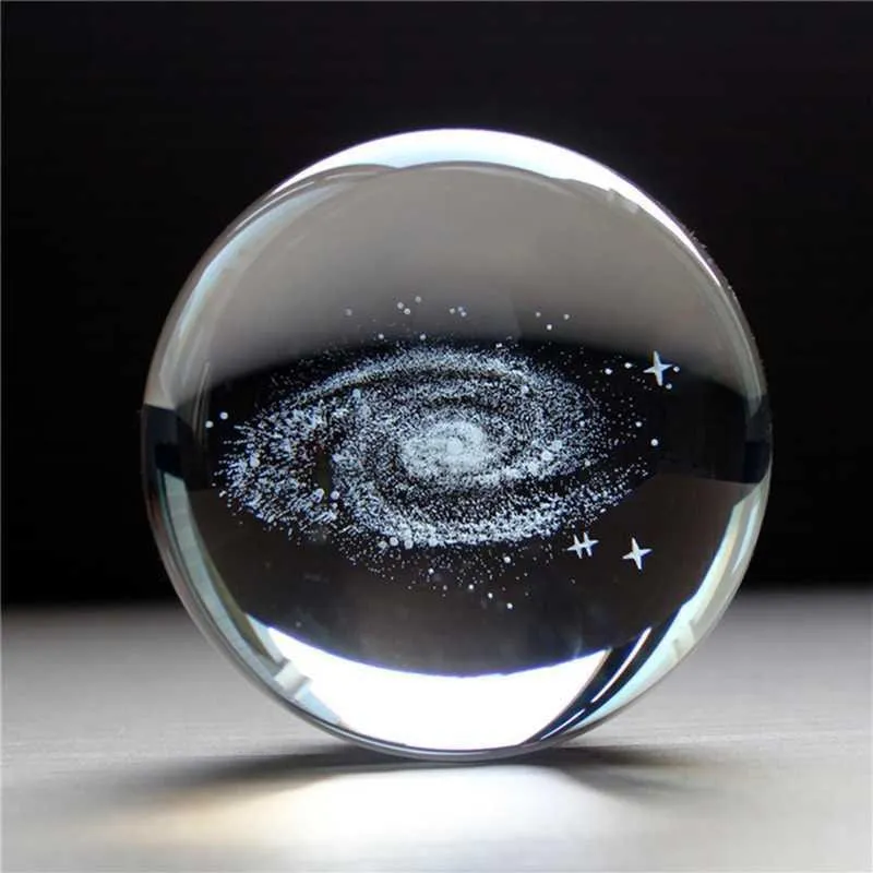 Veilleuse Boule de cristal