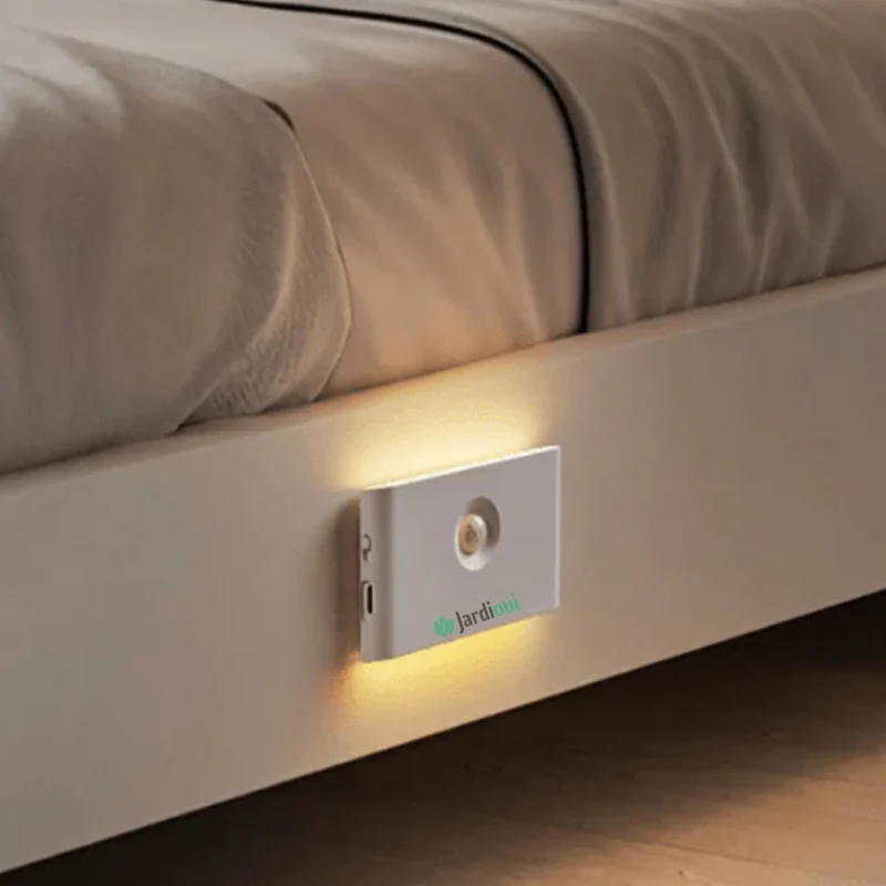 Veilleuse LED à Induction sans fil