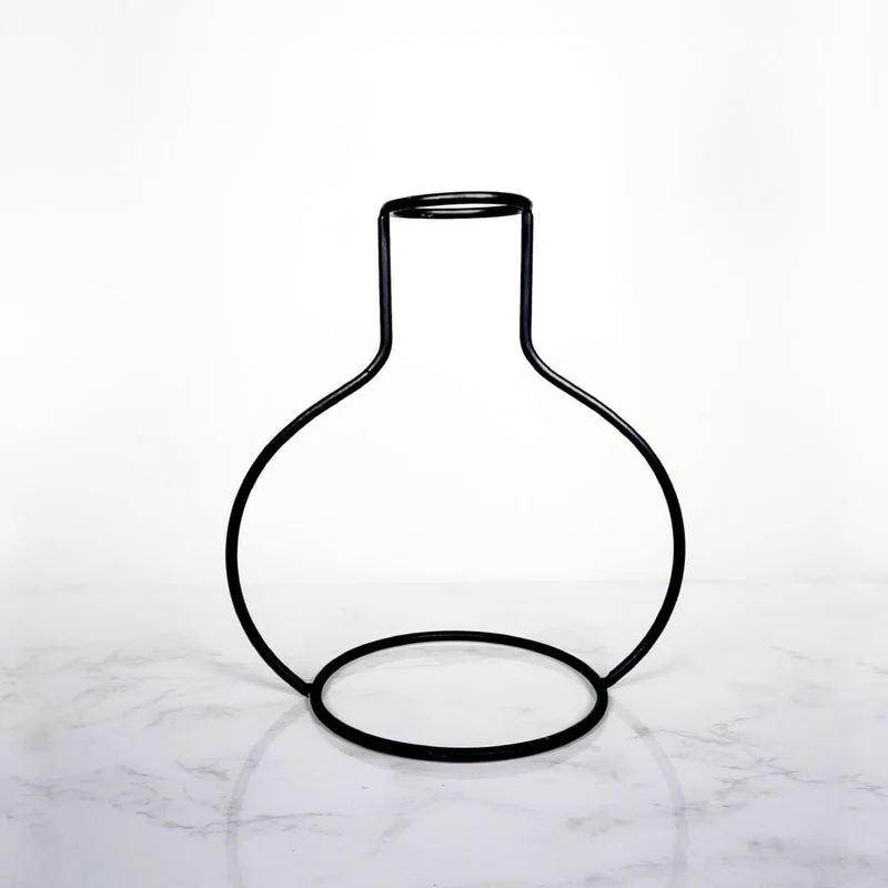 Silhouette Vase