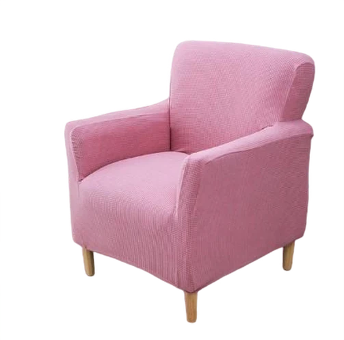 Housse fauteuil Scandinave Rose