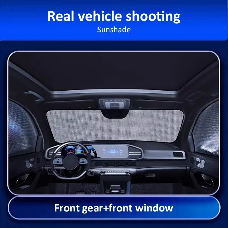 Pare-Soleil Volkswagen Caddy MK3 2K 2004-2019