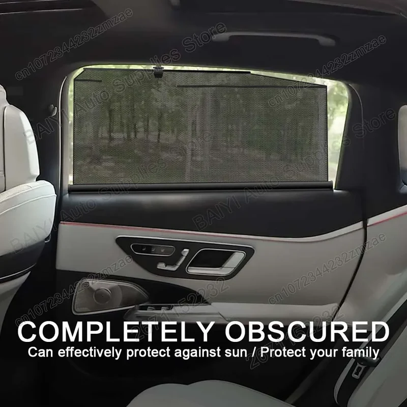 Pare-Soleil Rétractable Vitres Mercedes Classe E W213