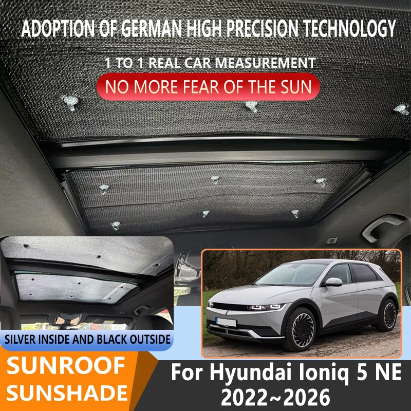 Pare-Soleil Toit Ouvrant Hyundai Ioniq 5 2022-2026