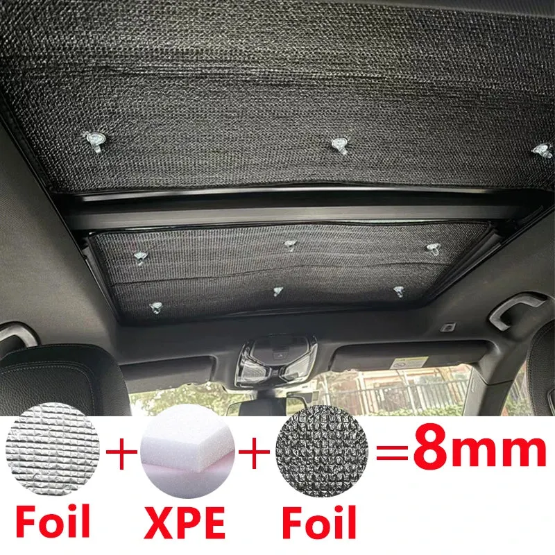 Pare-Soleil Toit Ouvrant Hyundai Ioniq 5 2022-2026