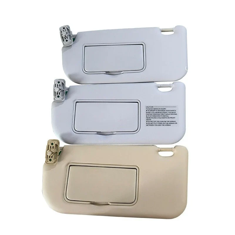 Pare-Soleil Intérieur Kia Sportage 2004-2009 avec Miroir