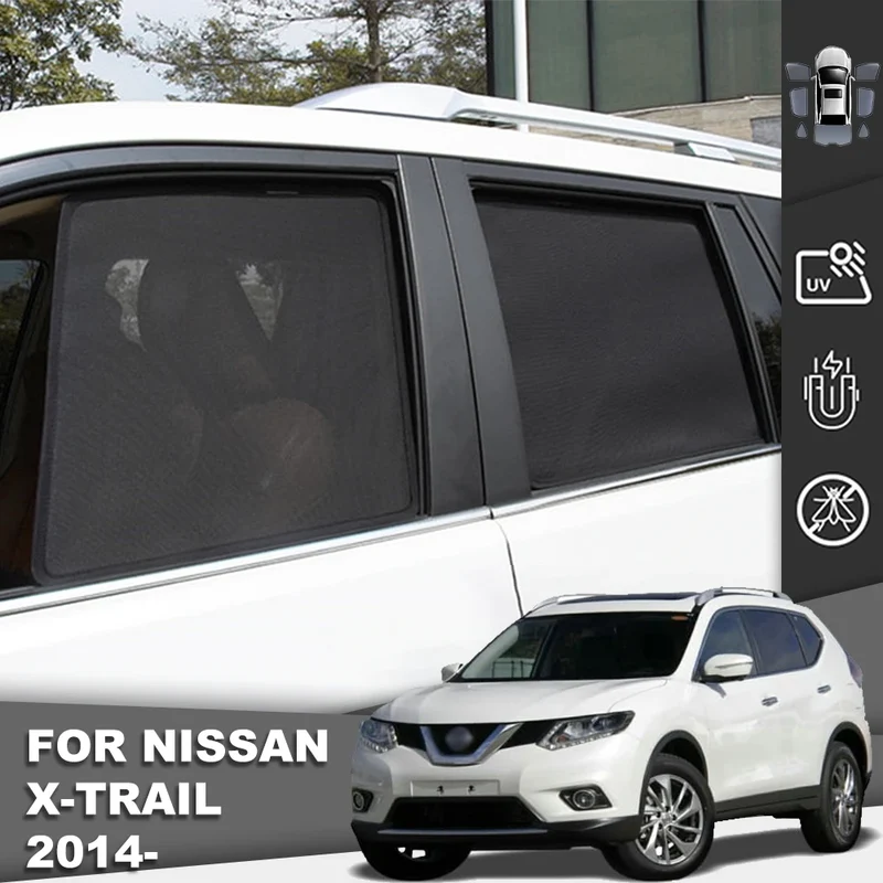 Pare-Soleil Magnétique Nissan X-Trail T32 2013-2020
