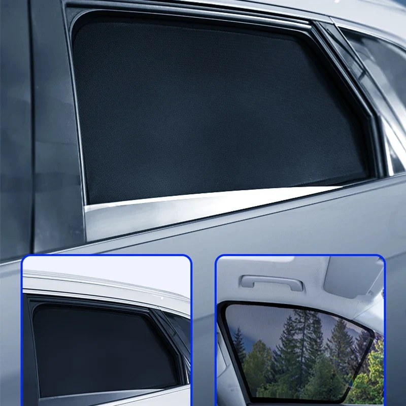 Pare-Soleil Magnétique Nissan X-Trail T32 2013-2020