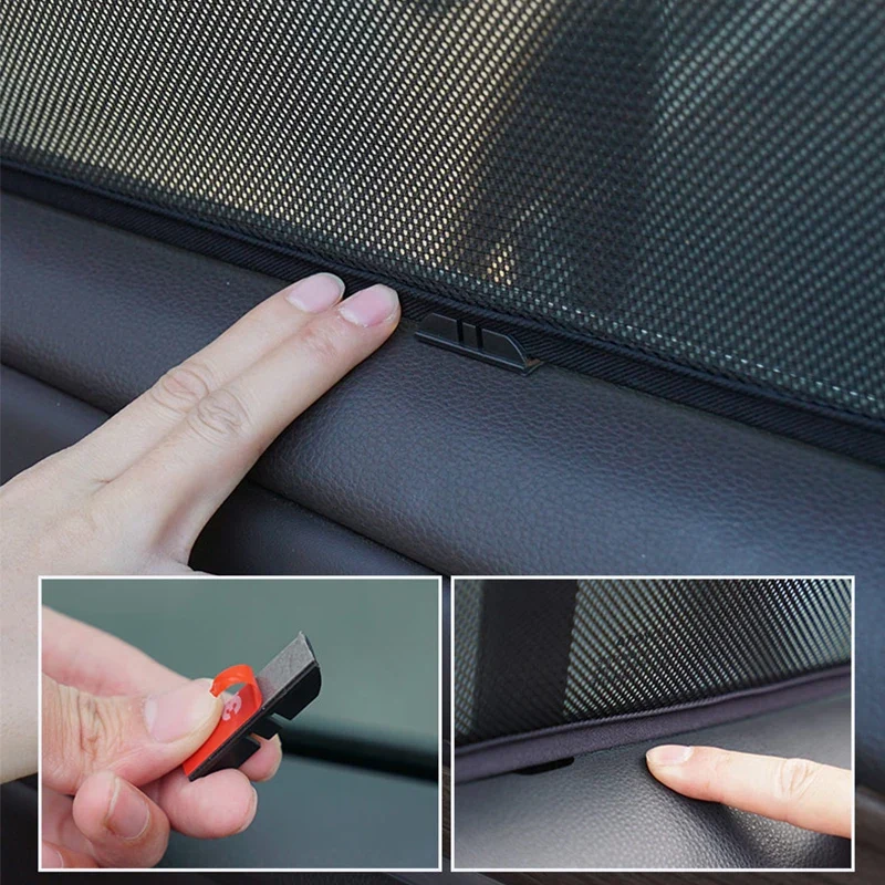 Pare-Soleil Magnétique Nissan X-Trail T32 2013-2020