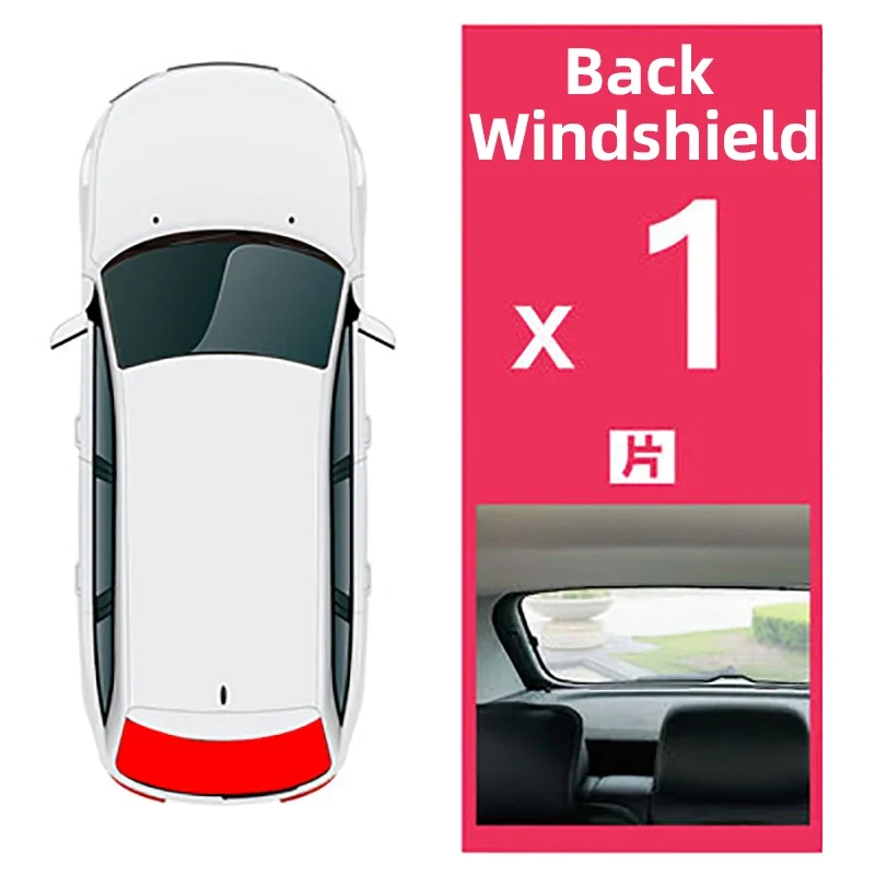 Pare-Soleil Magnétique Nissan X-Trail T32 2013-2020