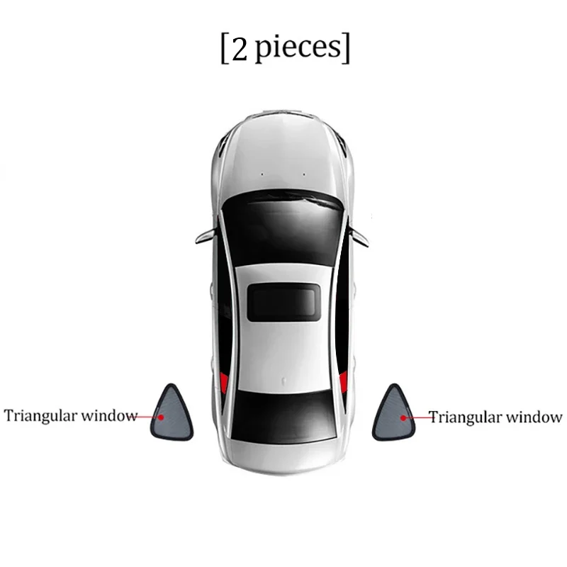 Pare-Soleil Magnétique Nissan X-Trail T32 2013-2020