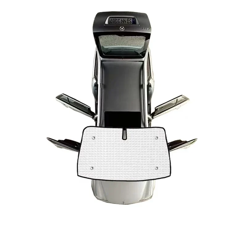 Pare-Soleil Anti-UV Hyundai Santa Fe DM 2013-2017
