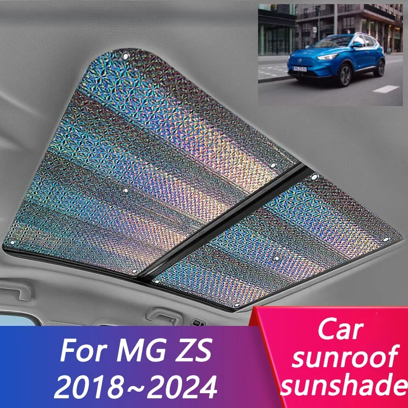 Pare-Soleil de Toit Ouvrant MG ZS 2018-2024