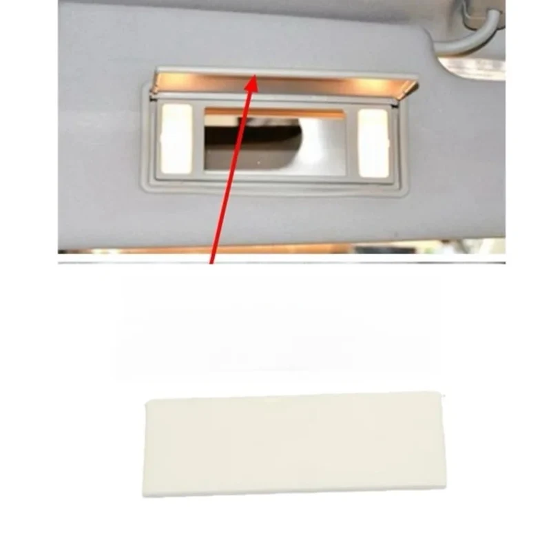 Cache Miroir de Pare-Soleil Ford Focus 2012-2018