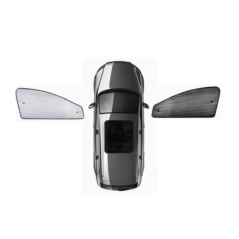 Pare-Soleil Intégral Ford Transit Custom Tourneo 2024-2026