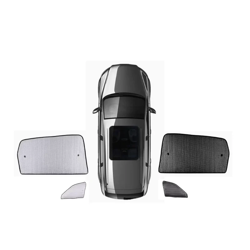 Pare-Soleil Intégral Ford Transit Custom Tourneo 2024-2026