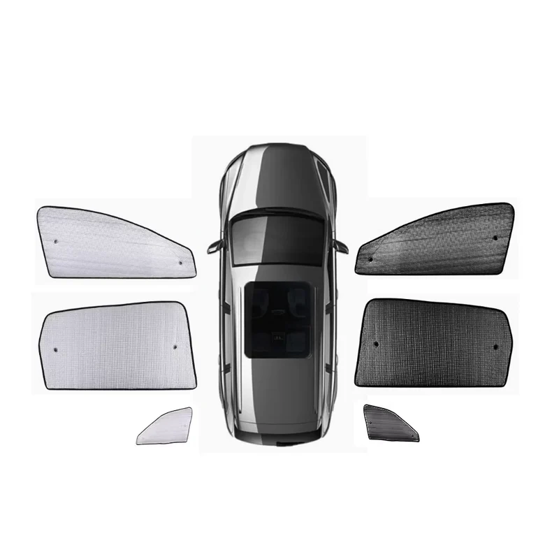 Pare-Soleil Intégral Ford Transit Custom Tourneo 2024-2026