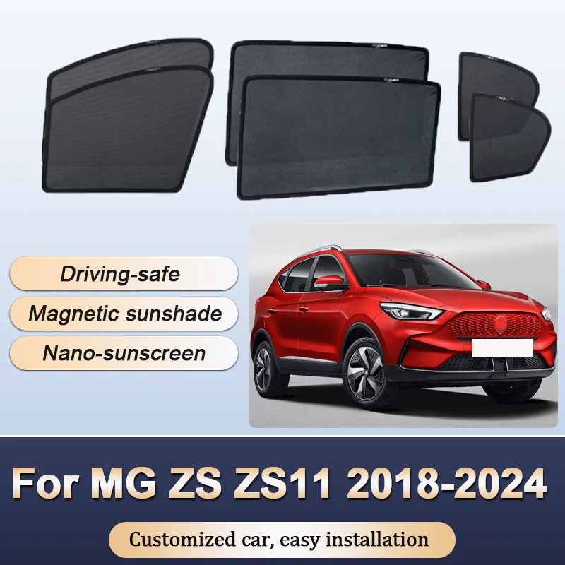 Pare-Soleil Magnétique MG ZS ZS11 2018-2024