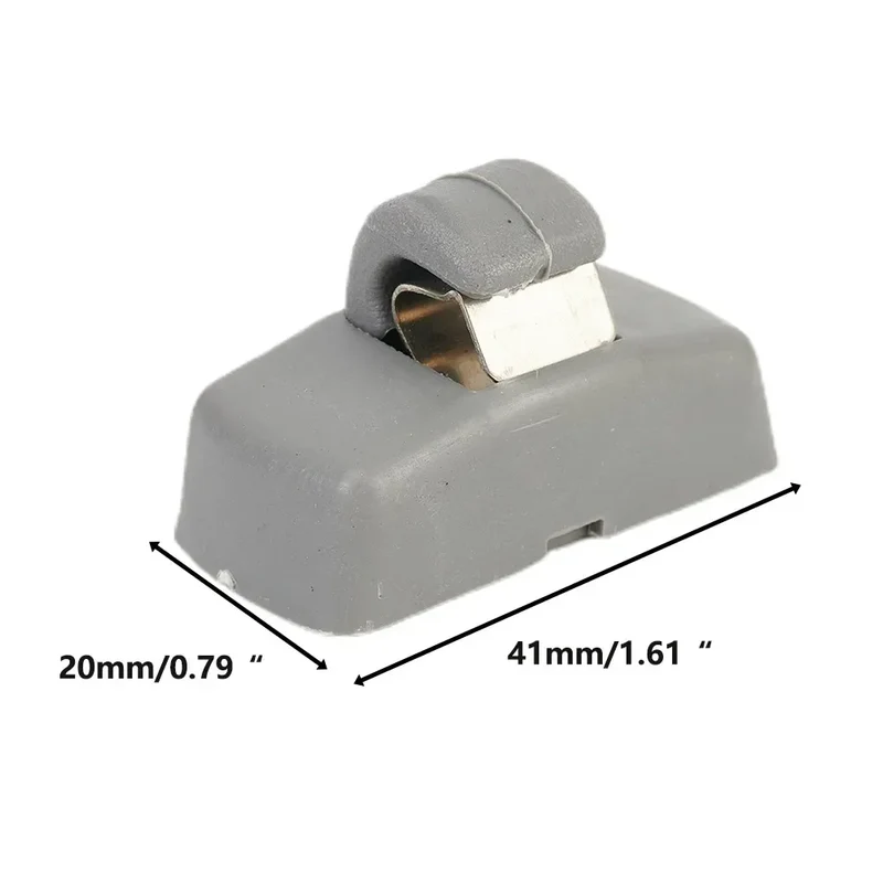 Clips de Pare-Soleil Skoda Octavia Fabia Superb