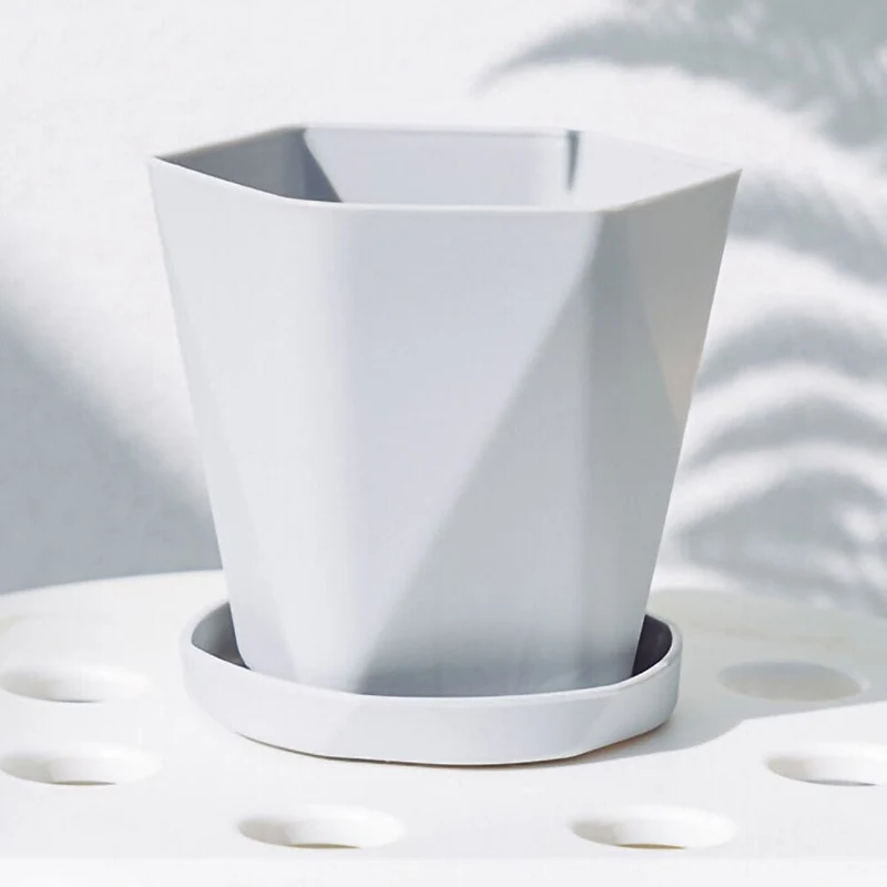 Pot de Fleur Moderne (Lot de 2)
